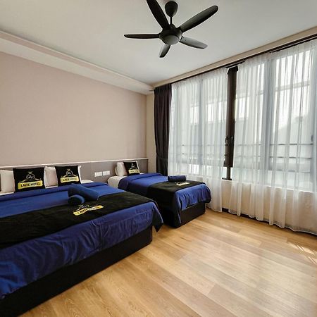 Hotel Lavie At Centrum 브린창 외부 사진