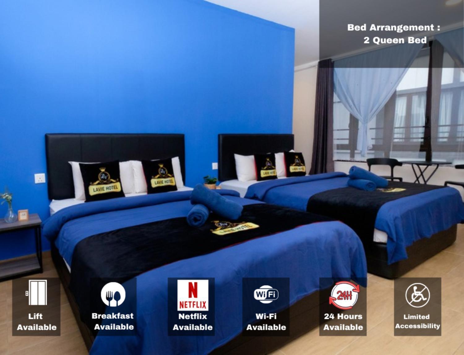 Hotel Lavie At Centrum 브린창 외부 사진