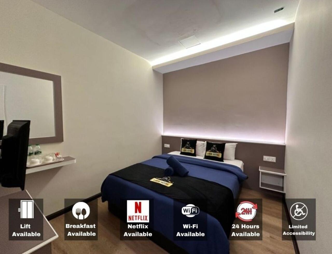 Hotel Lavie At Centrum 브린창 외부 사진
