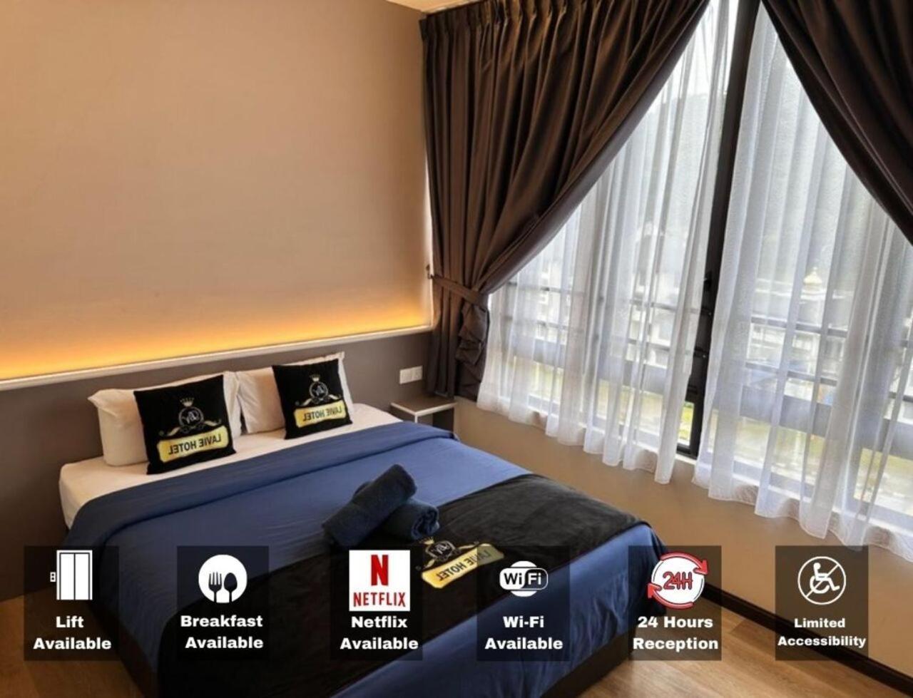Hotel Lavie At Centrum 브린창 외부 사진