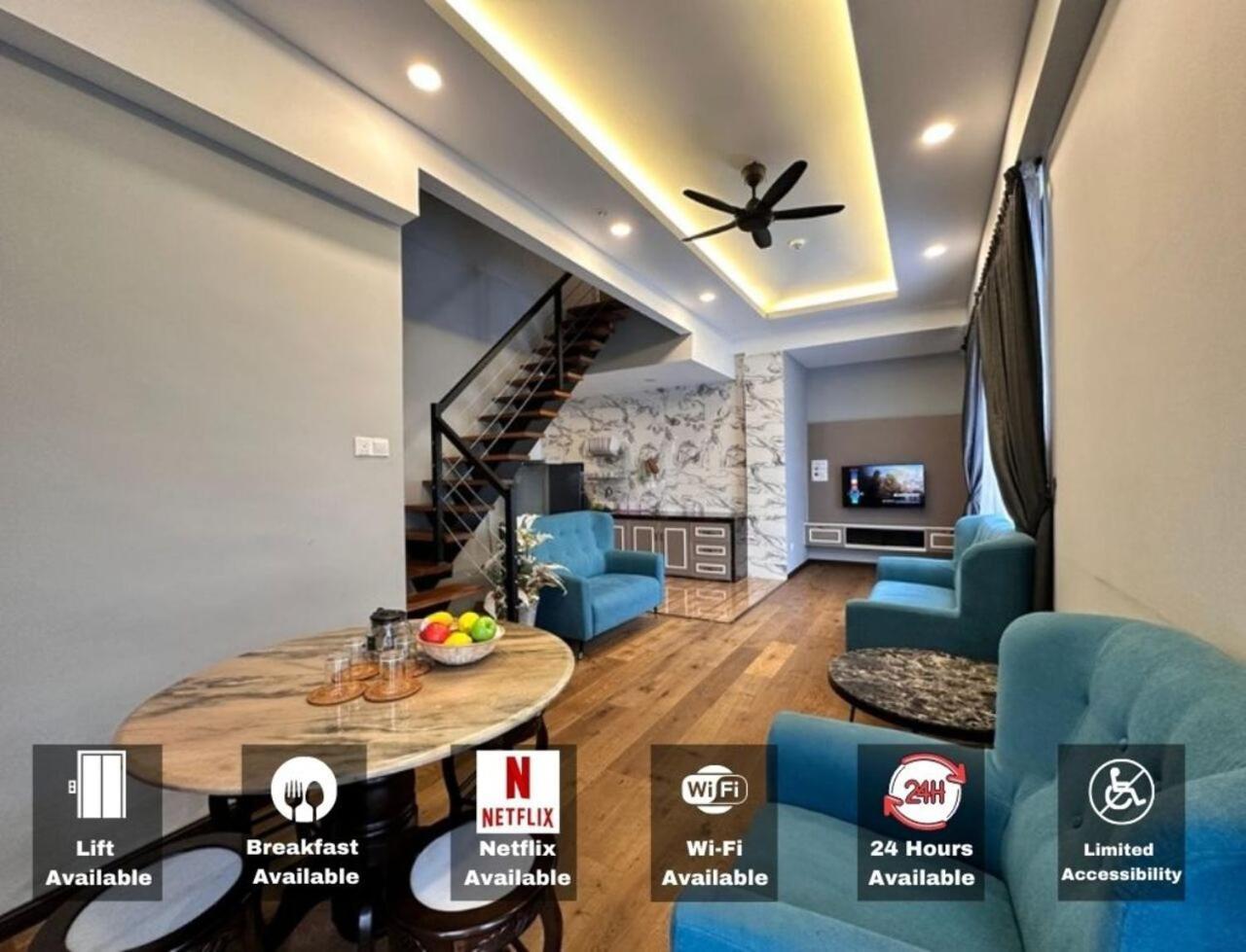 Hotel Lavie At Centrum 브린창 외부 사진