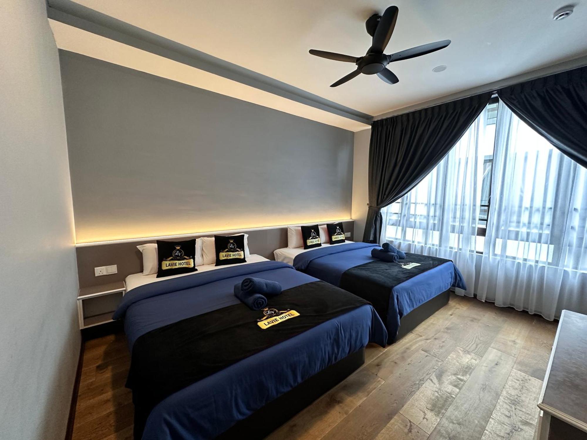 Hotel Lavie At Centrum 브린창 외부 사진