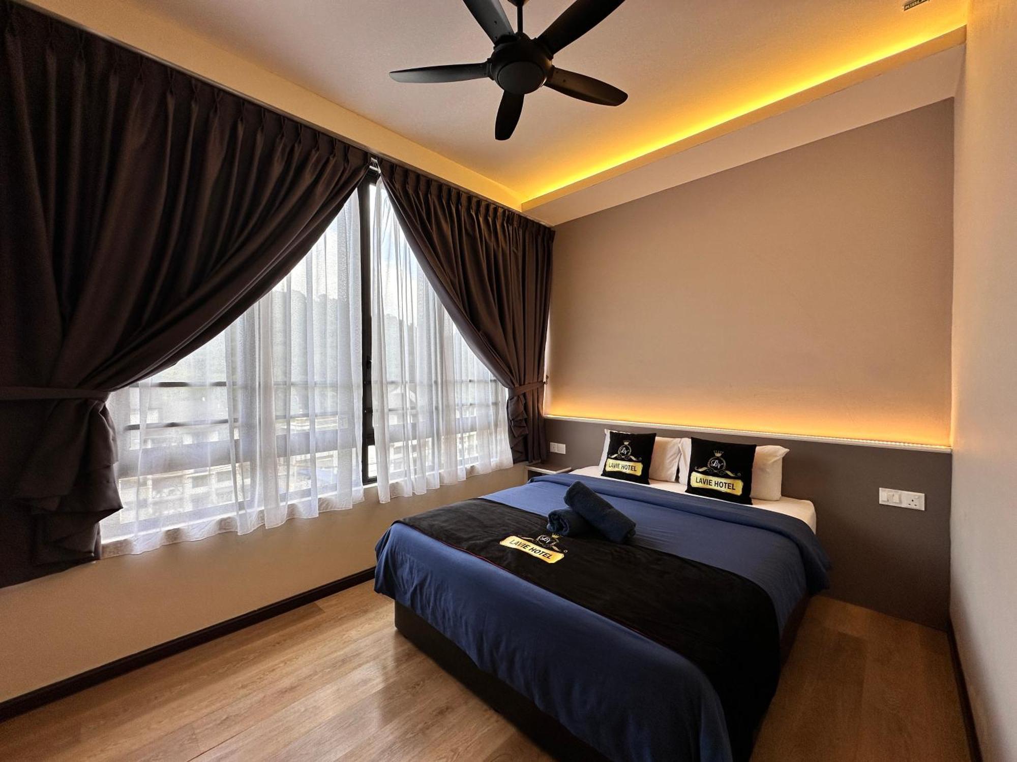 Hotel Lavie At Centrum 브린창 외부 사진