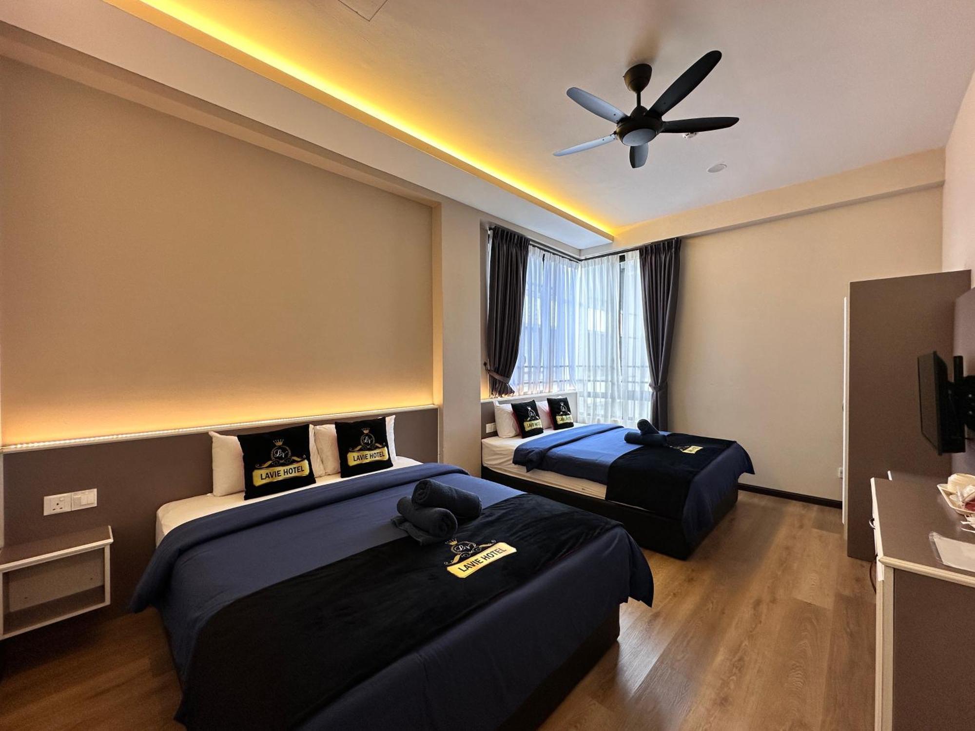 Hotel Lavie At Centrum 브린창 외부 사진