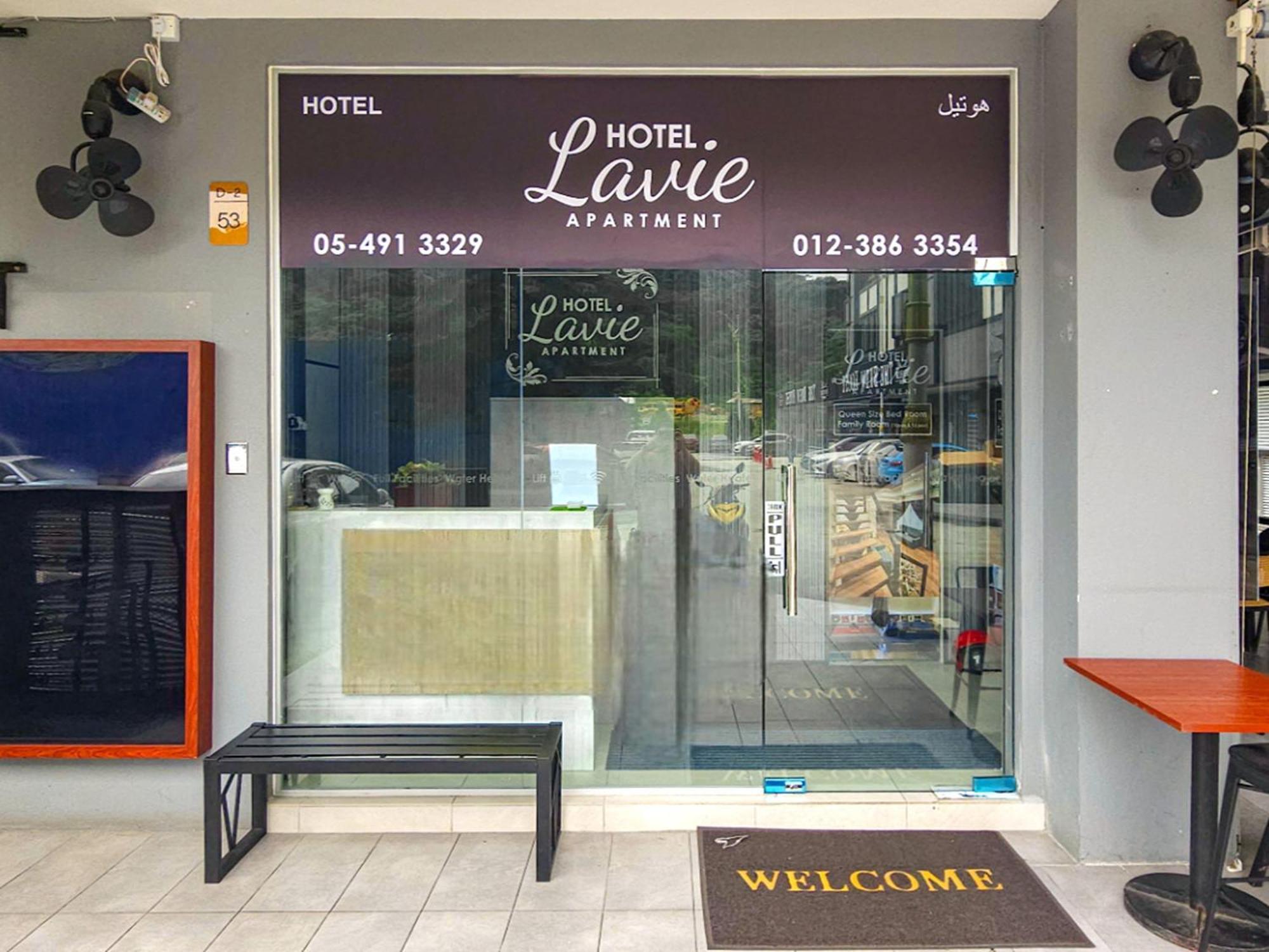 Hotel Lavie At Centrum 브린창 외부 사진