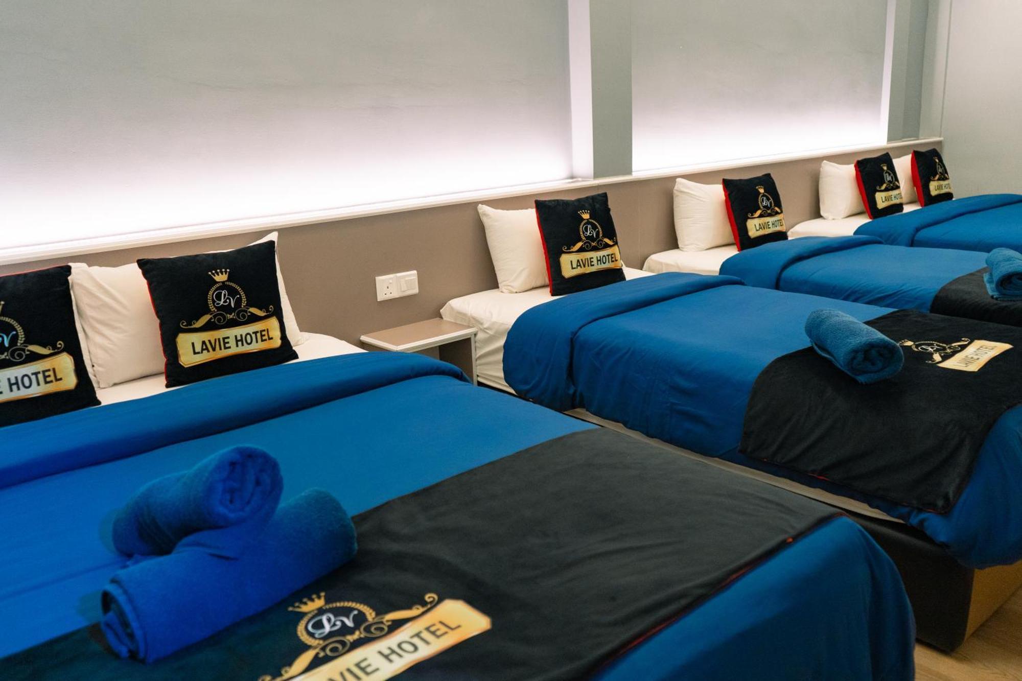 Hotel Lavie At Centrum 브린창 외부 사진