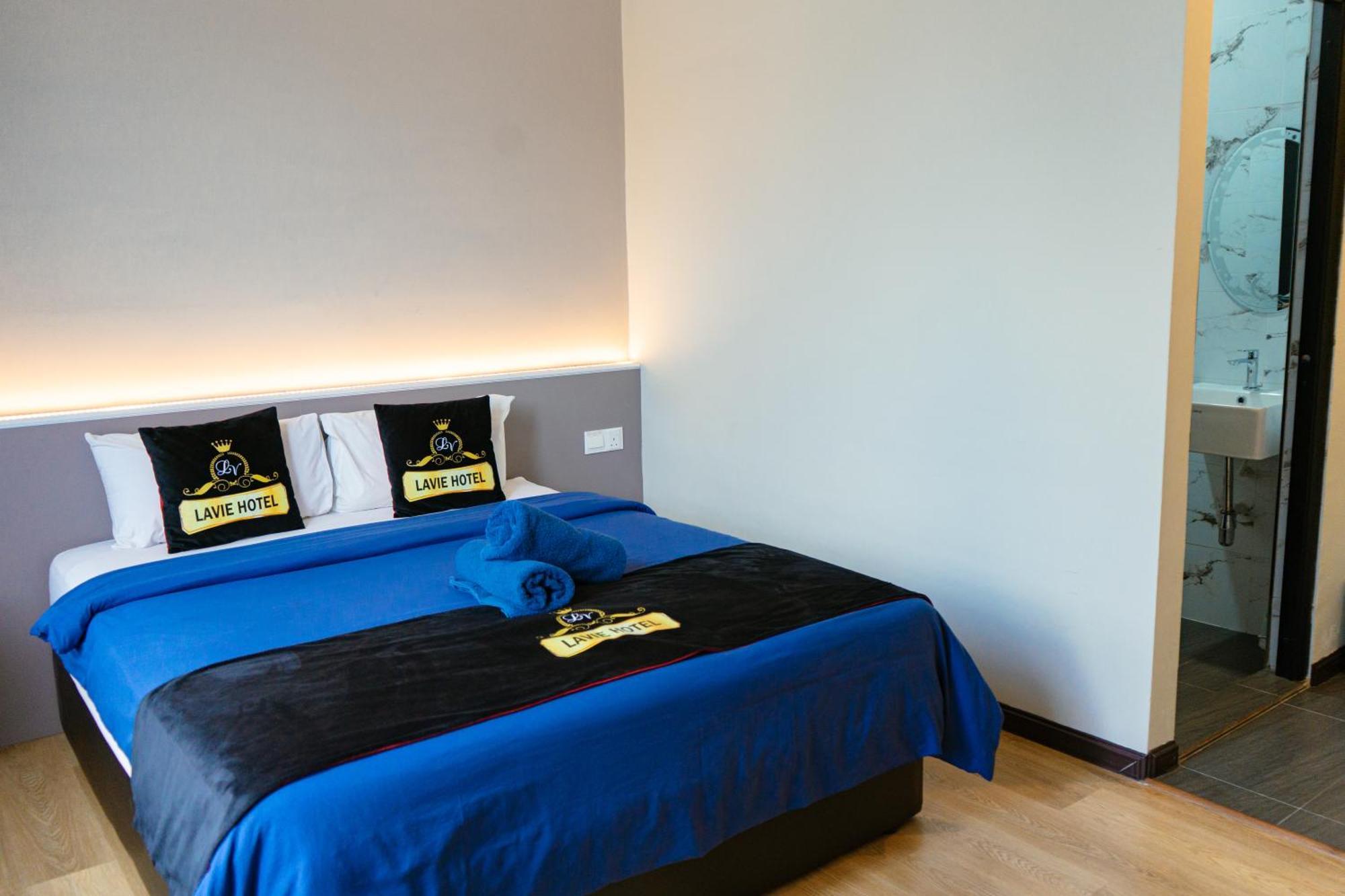 Hotel Lavie At Centrum 브린창 외부 사진