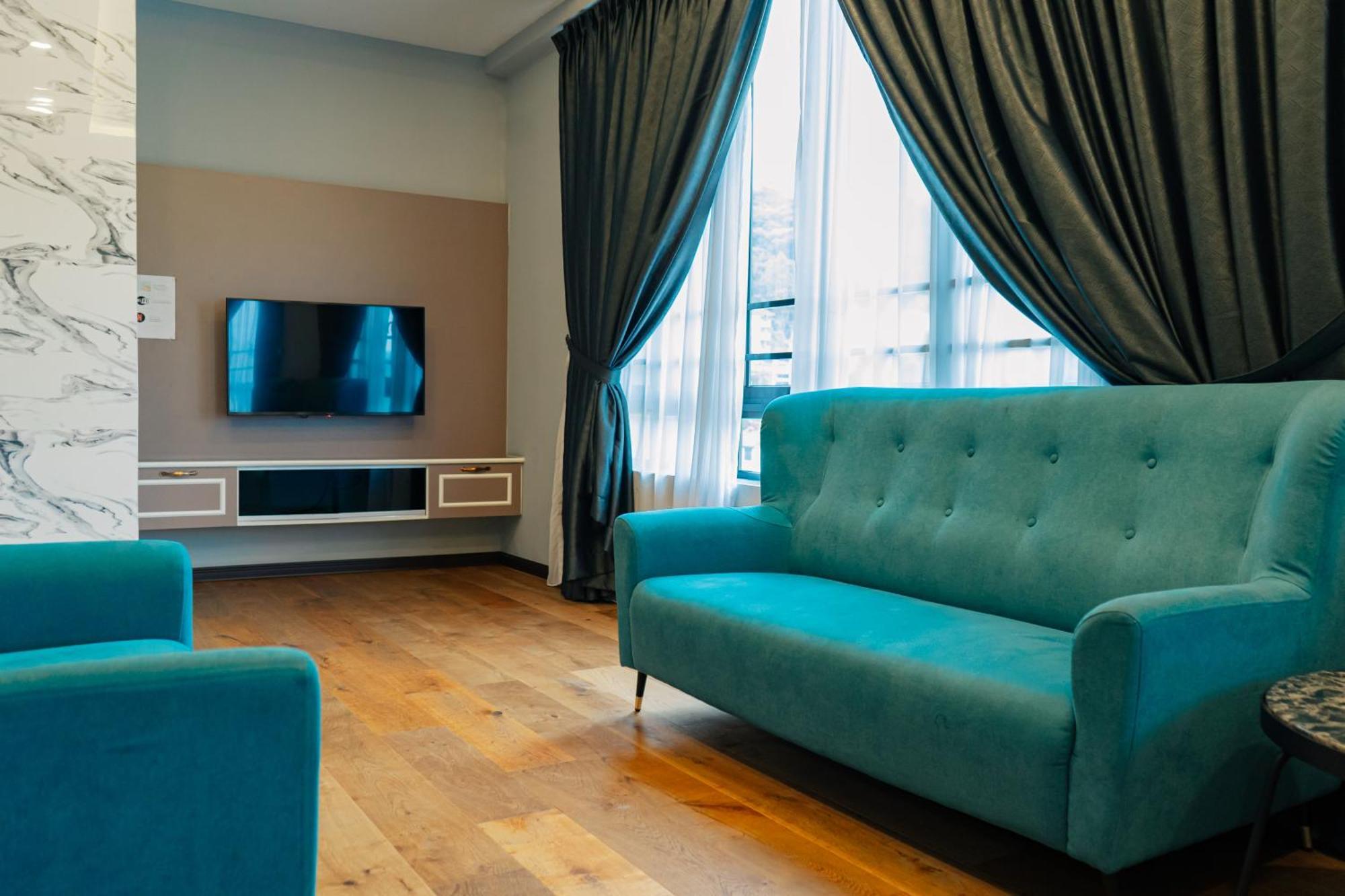 Hotel Lavie At Centrum 브린창 외부 사진