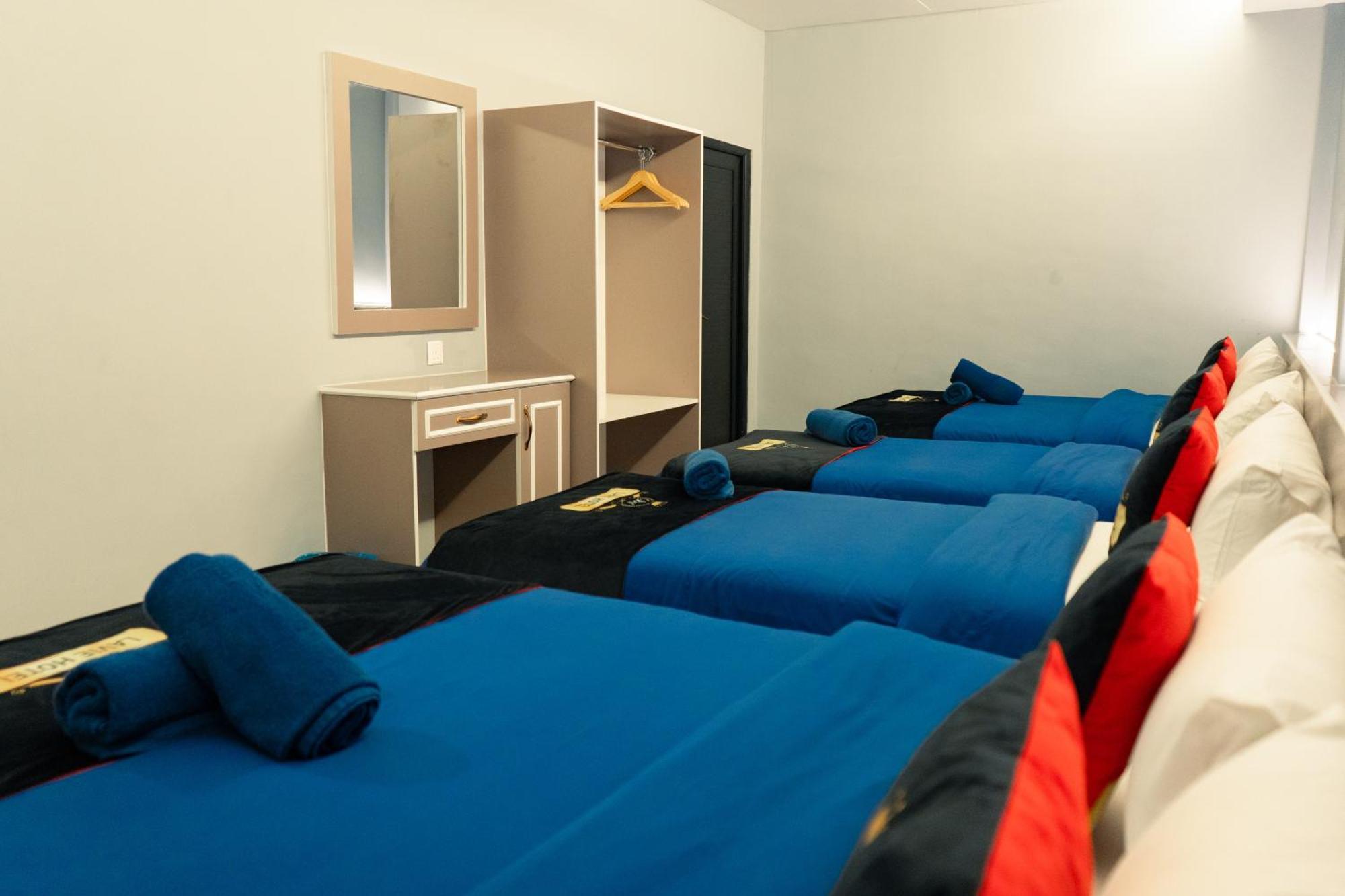 Hotel Lavie At Centrum 브린창 외부 사진