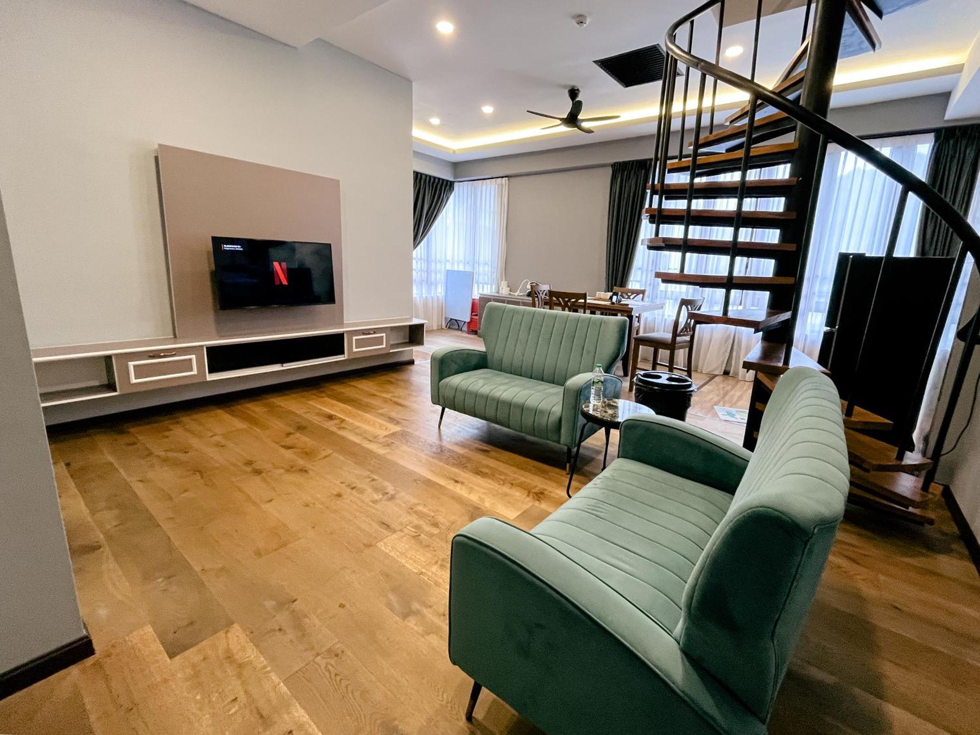 Hotel Lavie At Centrum 브린창 외부 사진