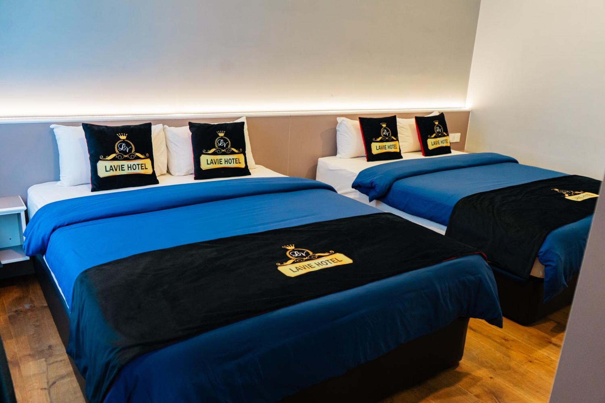 Hotel Lavie At Centrum 브린창 외부 사진