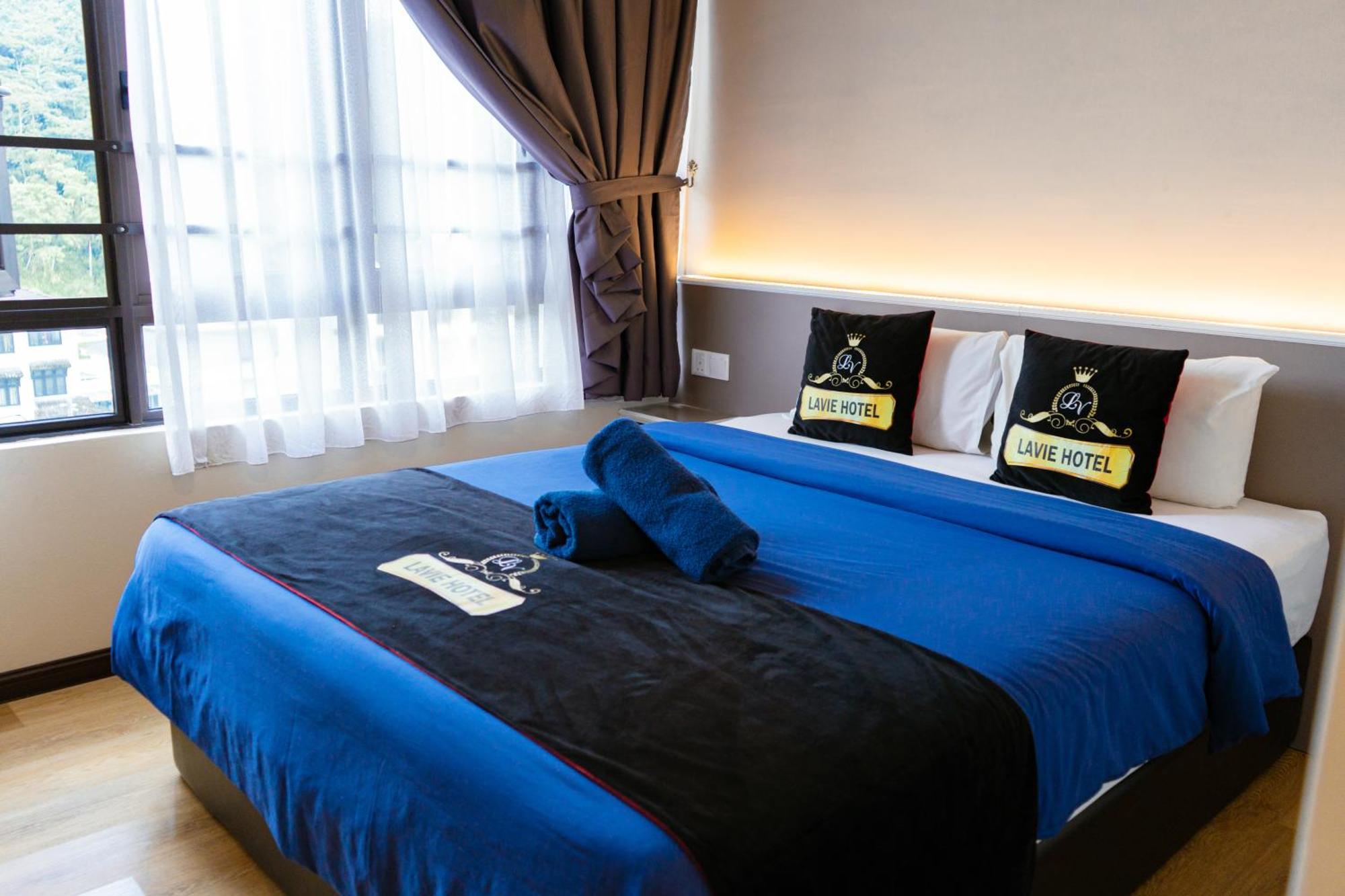 Hotel Lavie At Centrum 브린창 외부 사진