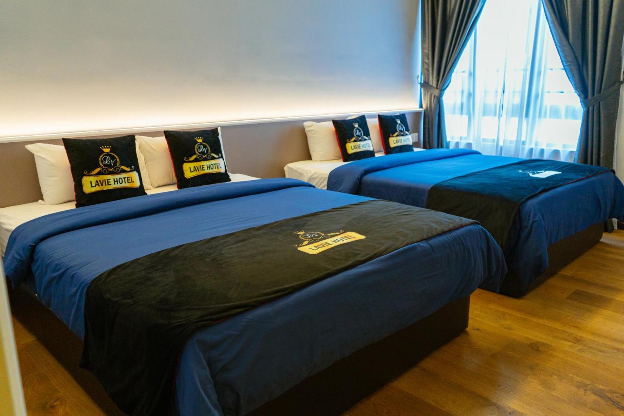 Hotel Lavie At Centrum 브린창 외부 사진