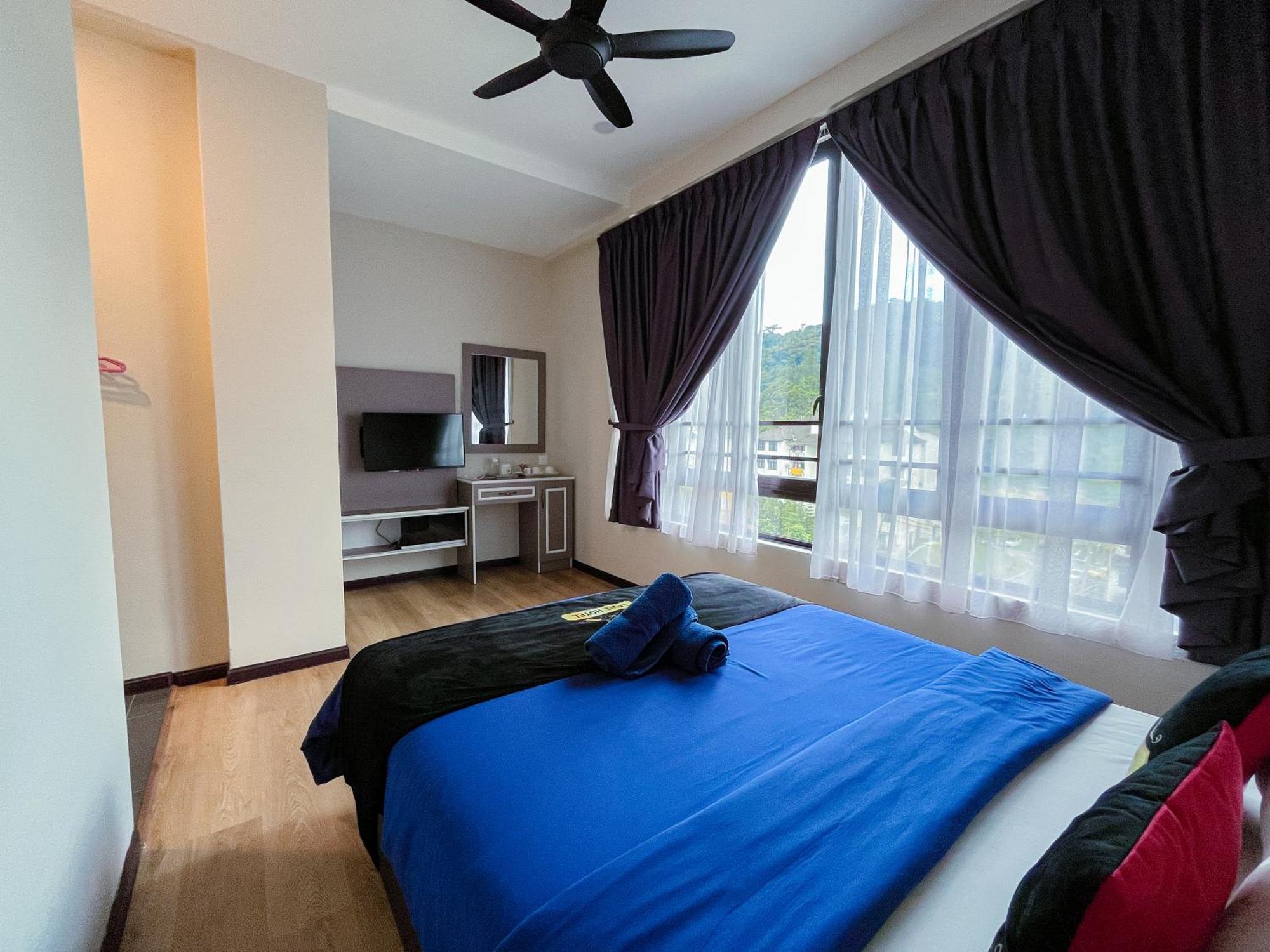 Hotel Lavie At Centrum 브린창 외부 사진