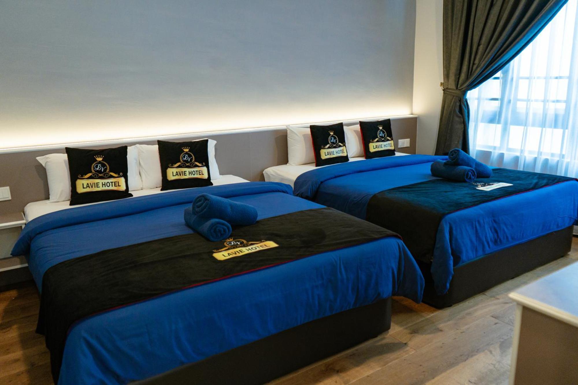 Hotel Lavie At Centrum 브린창 외부 사진
