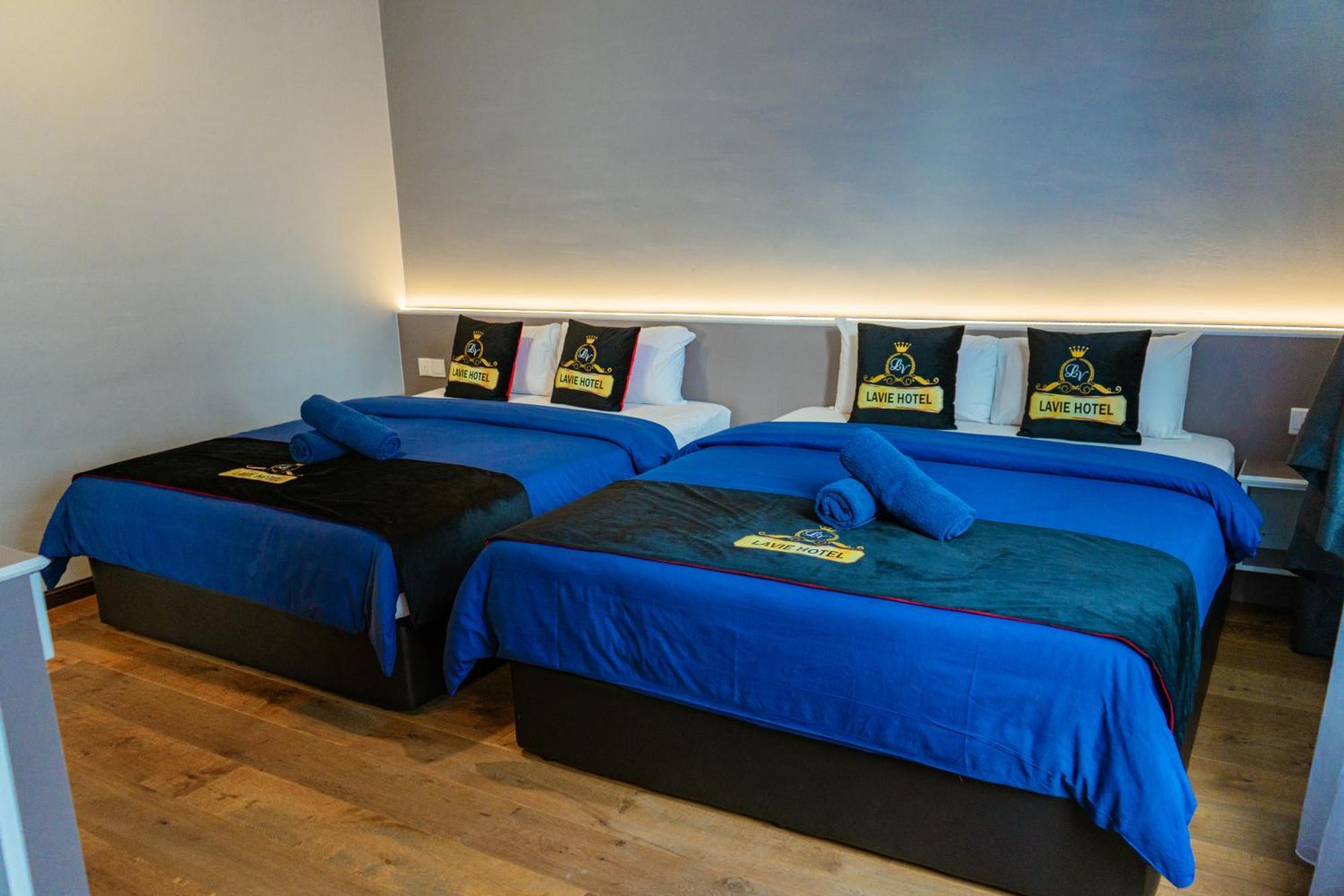 Hotel Lavie At Centrum 브린창 외부 사진