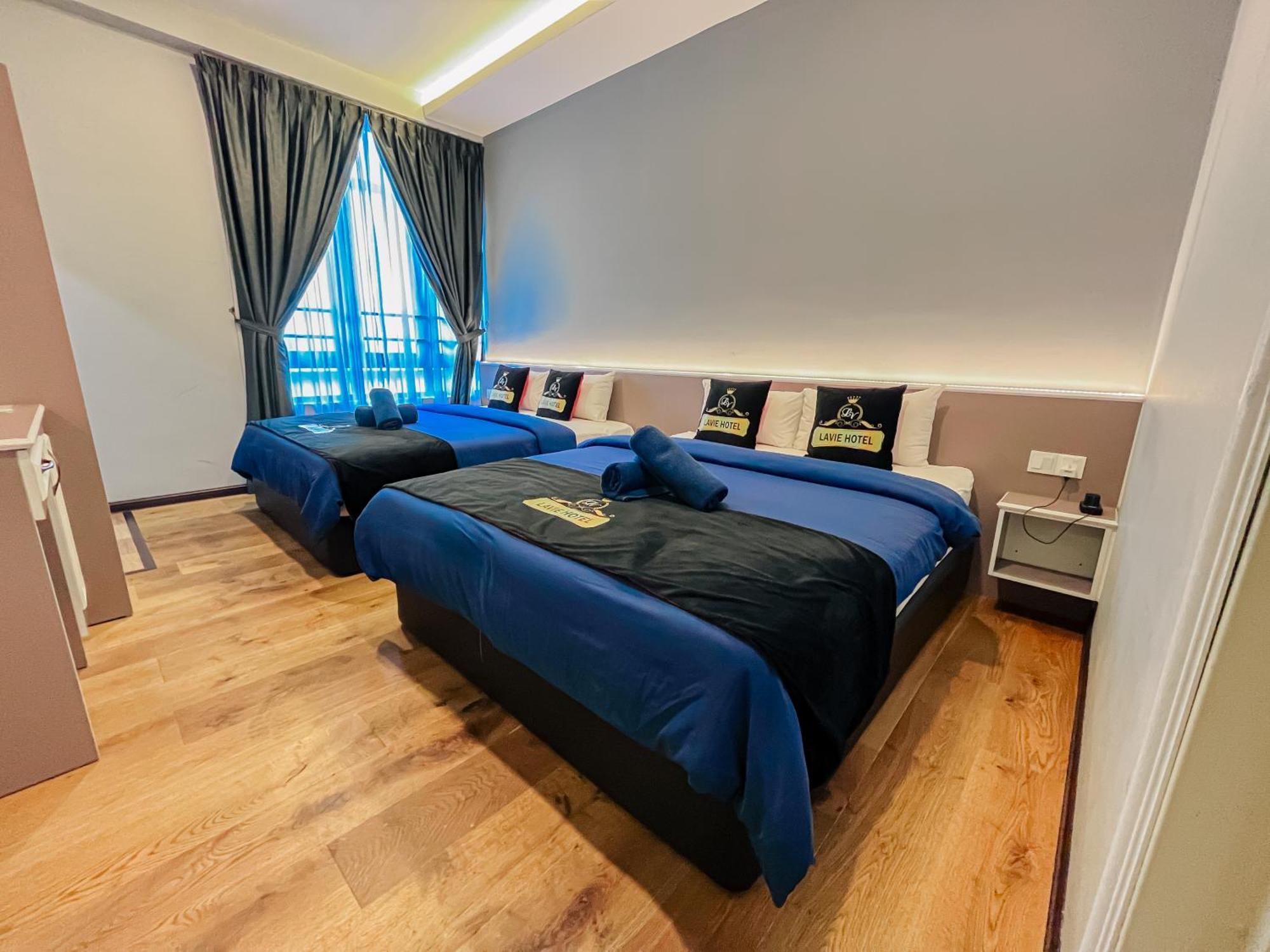 Hotel Lavie At Centrum 브린창 외부 사진