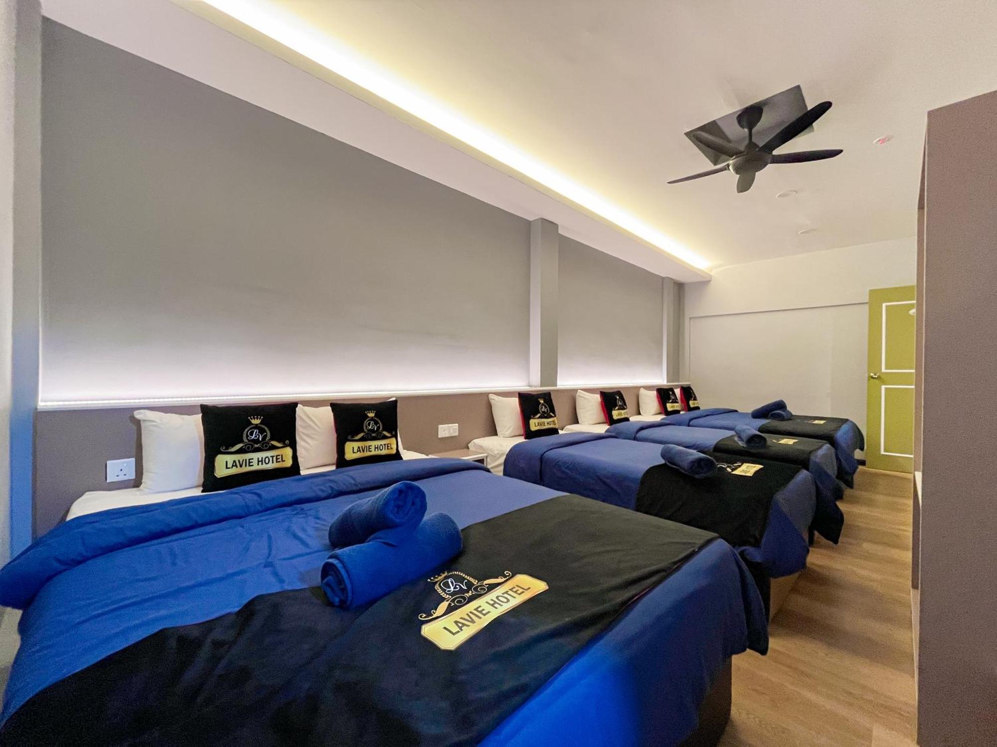 Hotel Lavie At Centrum 브린창 외부 사진