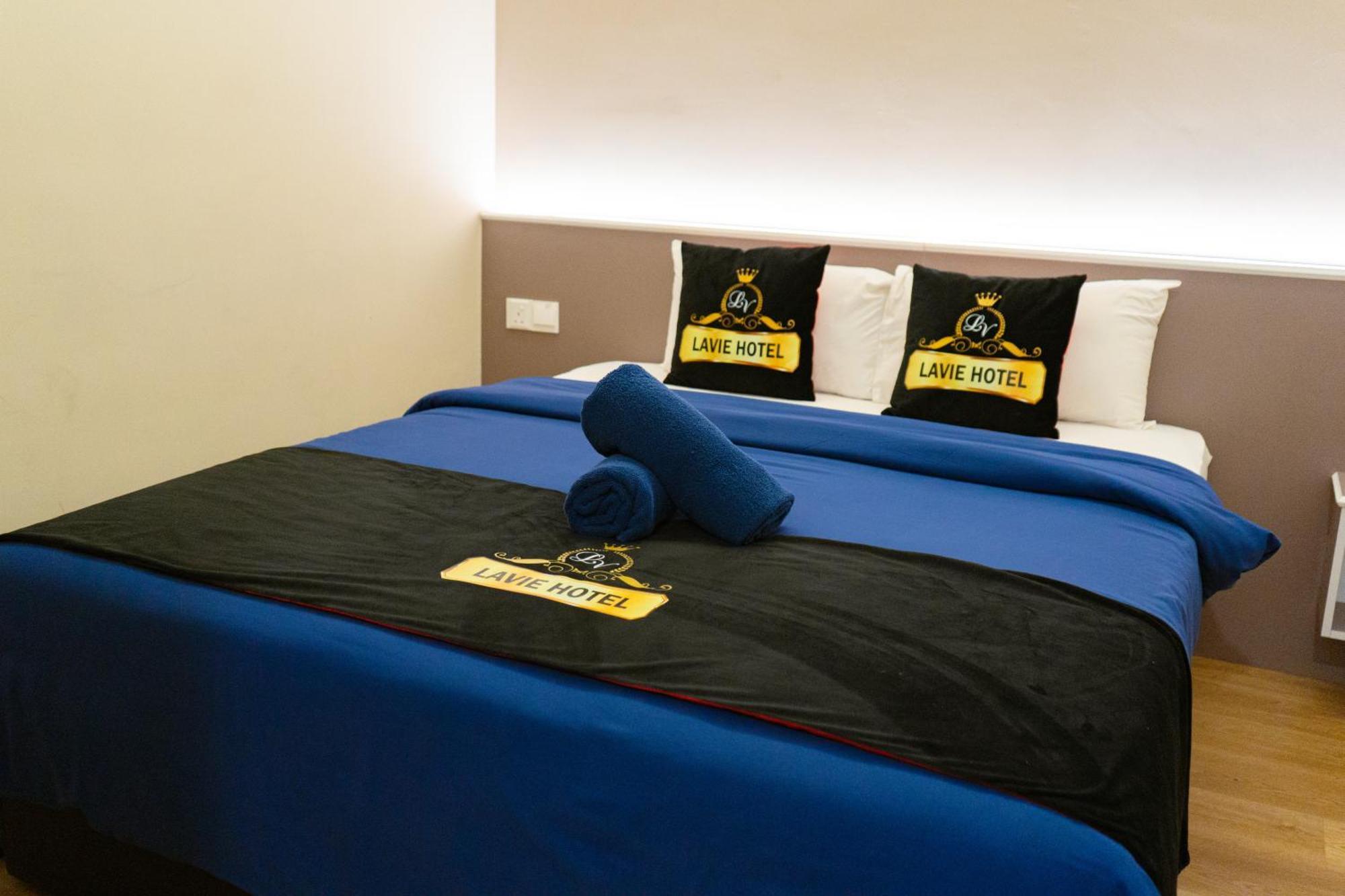 Hotel Lavie At Centrum 브린창 외부 사진