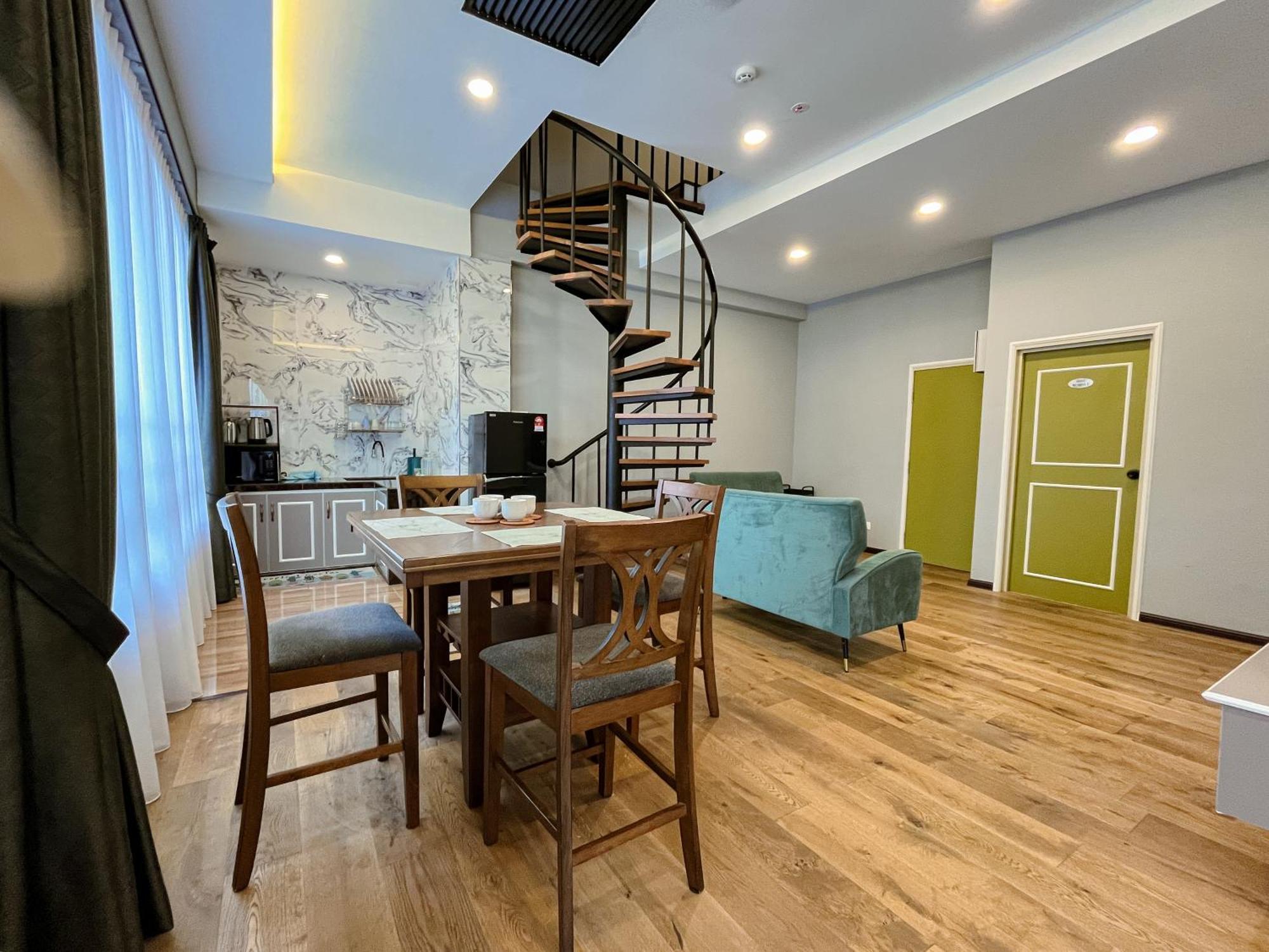 Hotel Lavie At Centrum 브린창 외부 사진