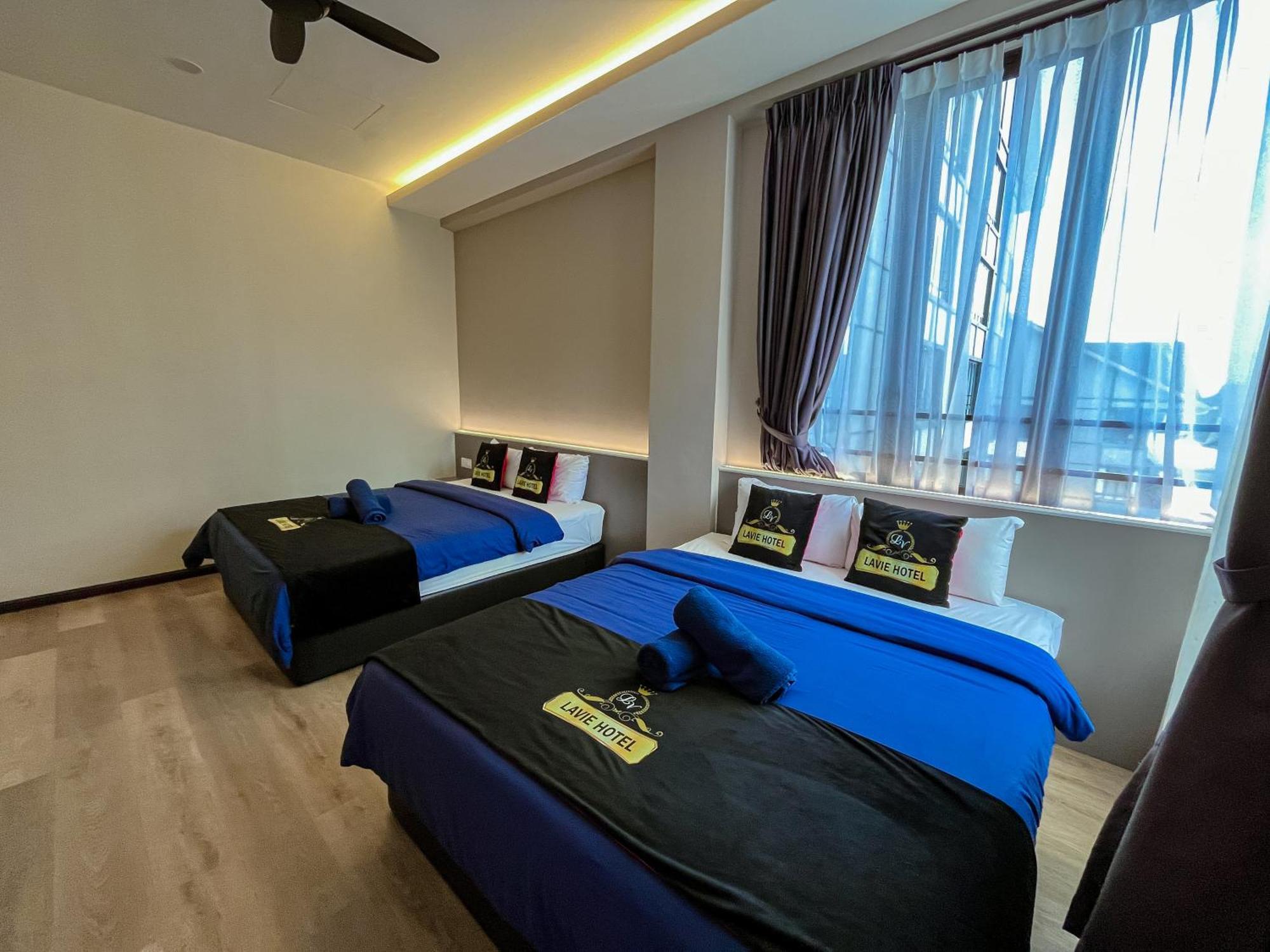 Hotel Lavie At Centrum 브린창 외부 사진