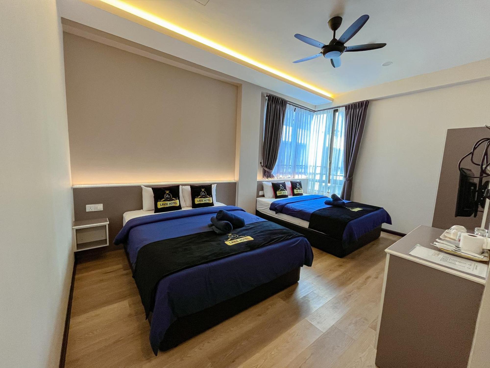 Hotel Lavie At Centrum 브린창 외부 사진