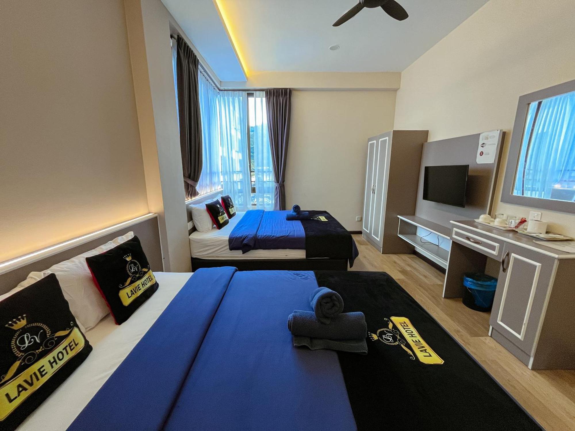 Hotel Lavie At Centrum 브린창 외부 사진