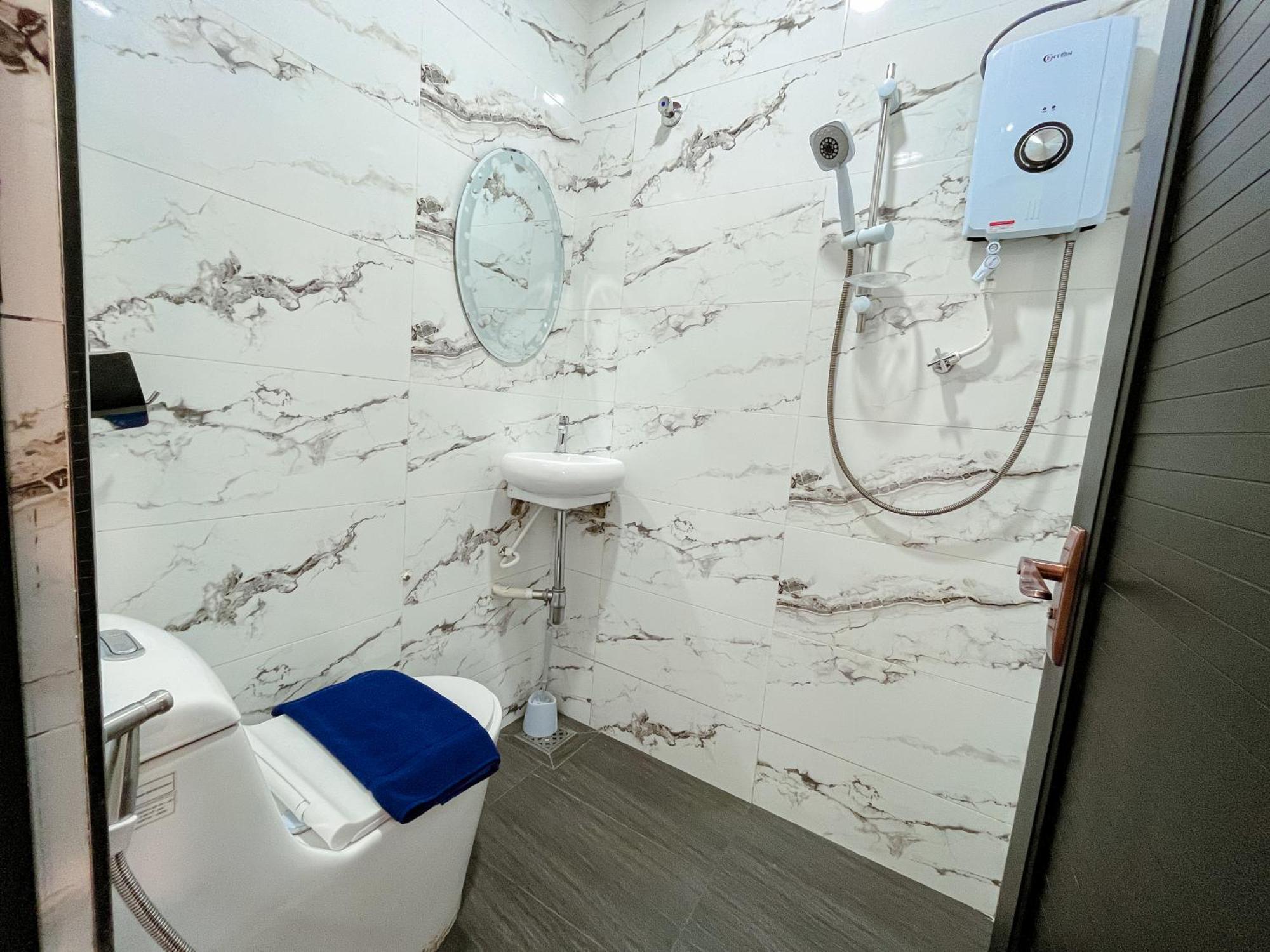 Hotel Lavie At Centrum 브린창 외부 사진