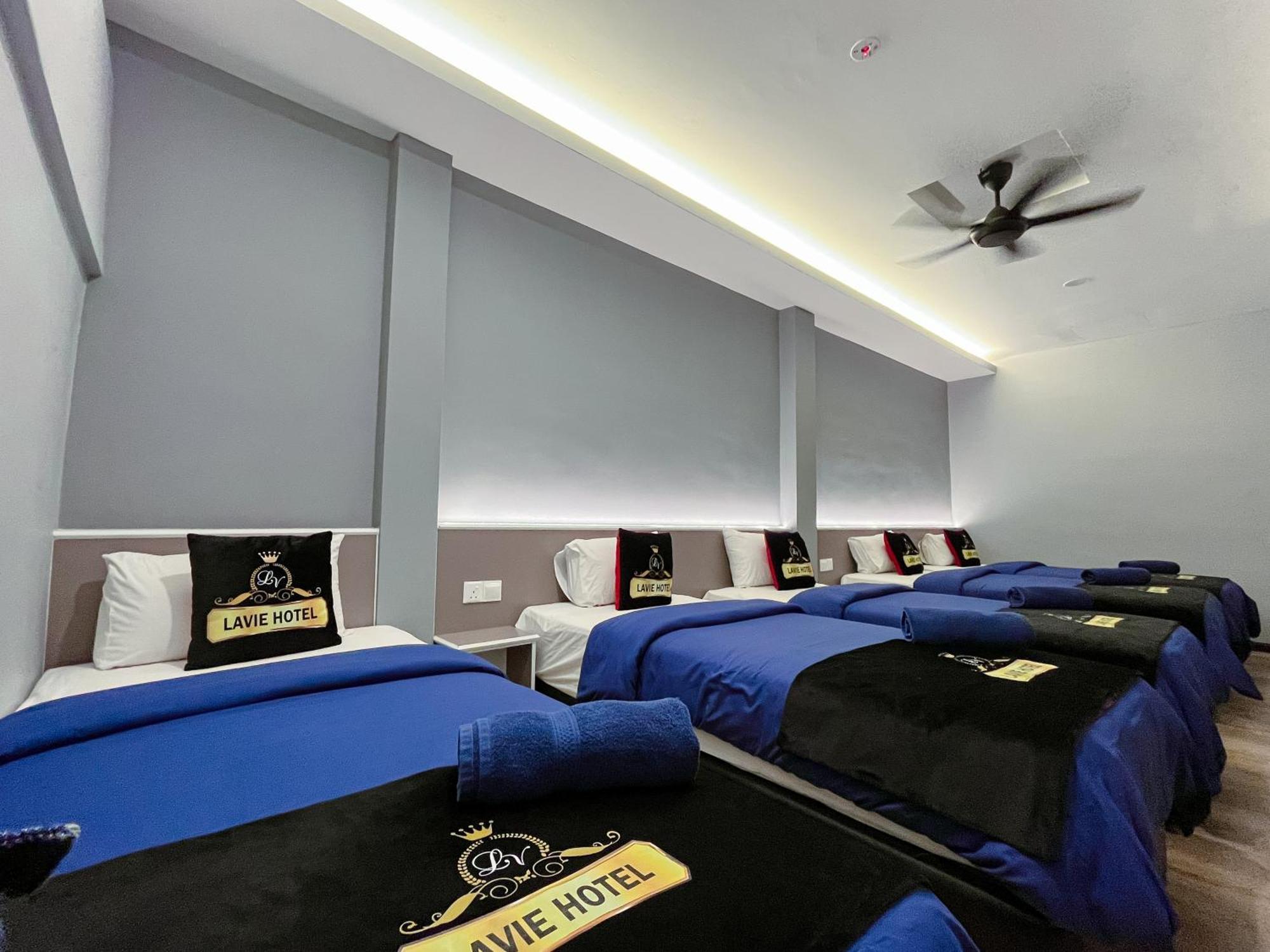 Hotel Lavie At Centrum 브린창 외부 사진