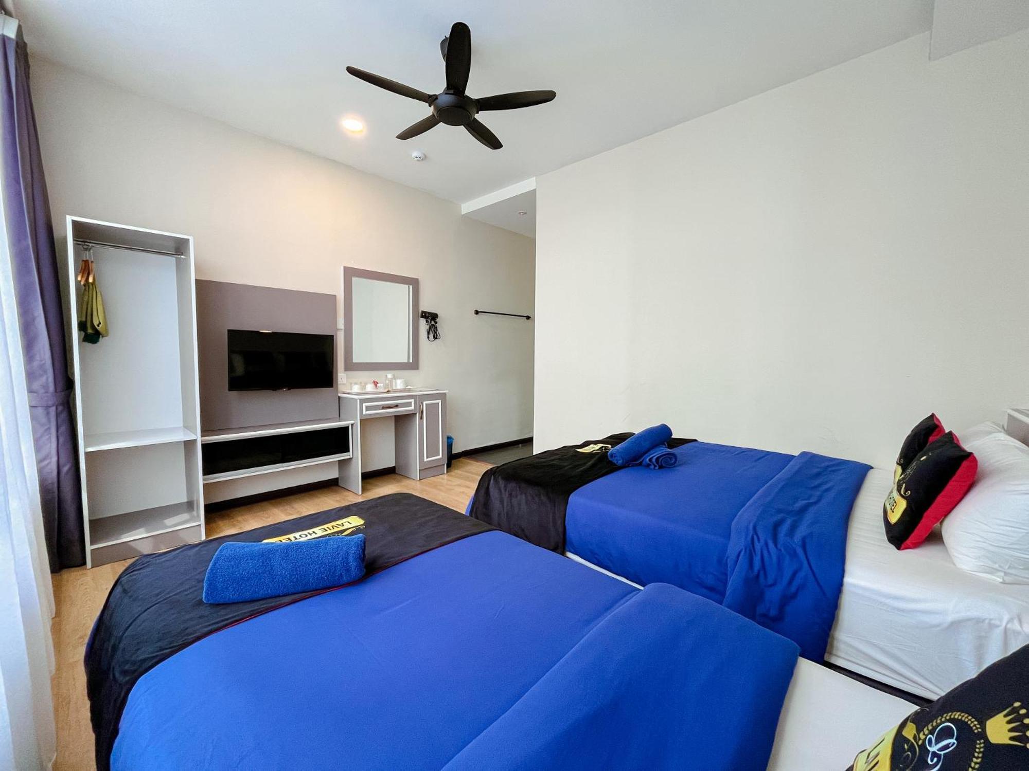 Hotel Lavie At Centrum 브린창 외부 사진