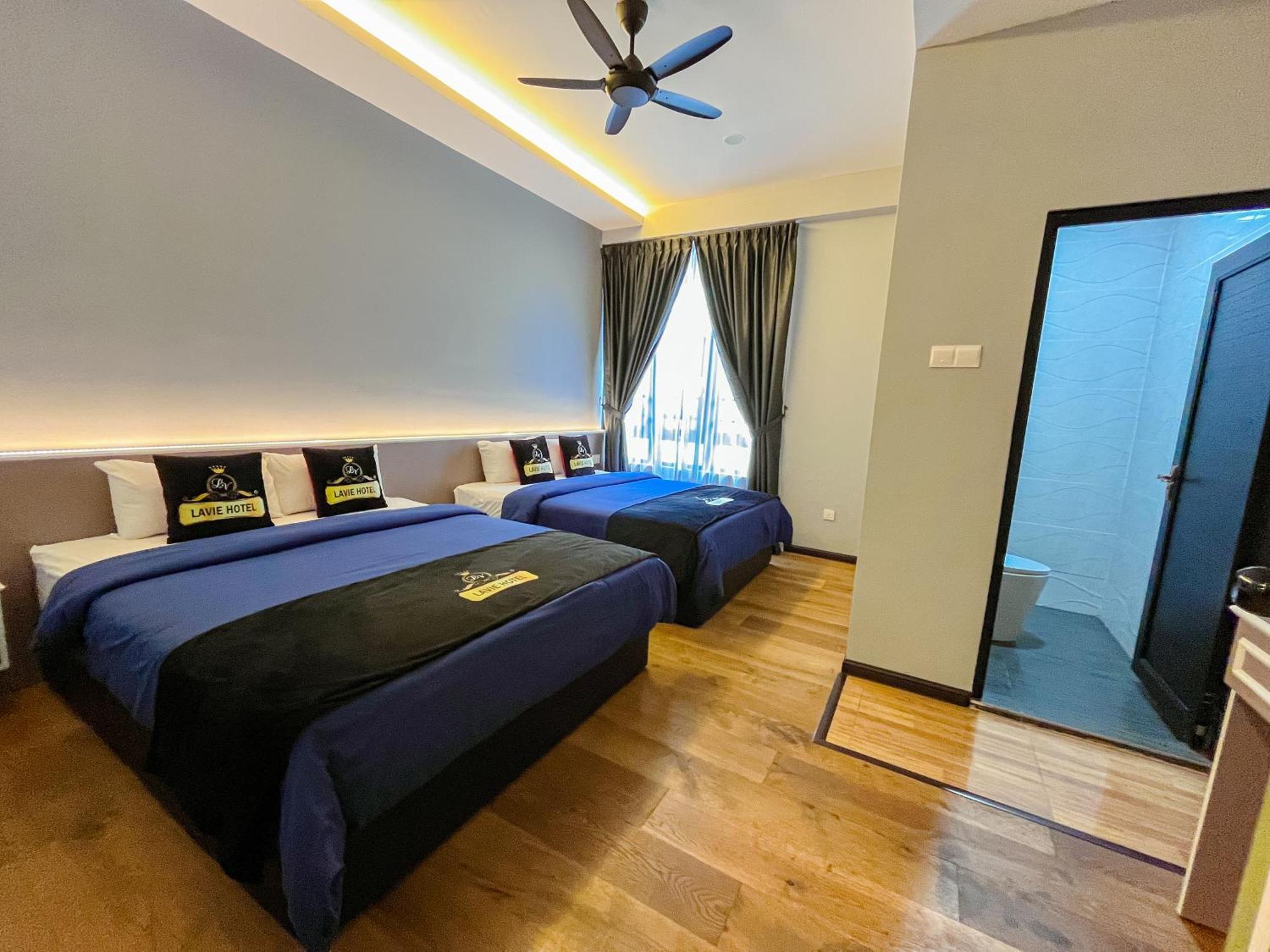 Hotel Lavie At Centrum 브린창 외부 사진